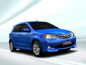 Toyota Etios Hatchback Concept '2010